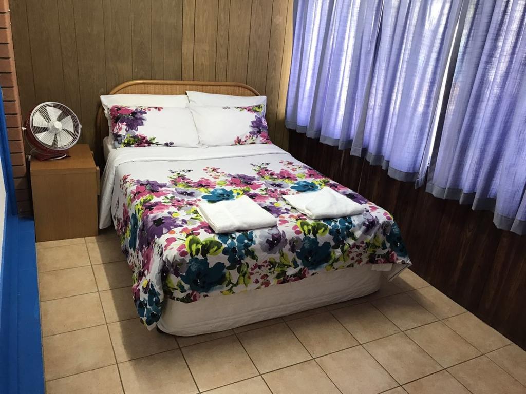 מלון גולד קוסט Southport Tourist Park מראה חיצוני תמונה