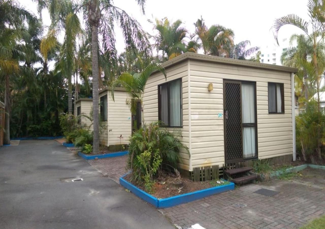 מלון גולד קוסט Southport Tourist Park מראה חיצוני תמונה