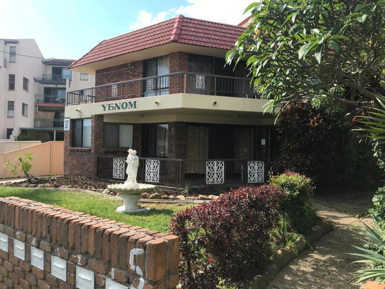 מלון גולד קוסט Southport Tourist Park מראה חיצוני תמונה